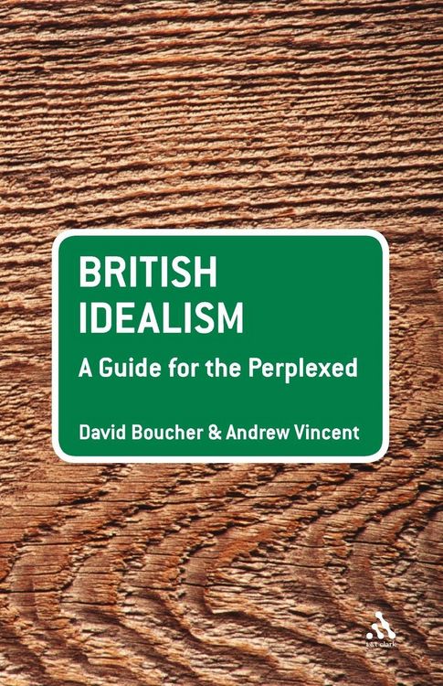 Produktbild: British Idealism