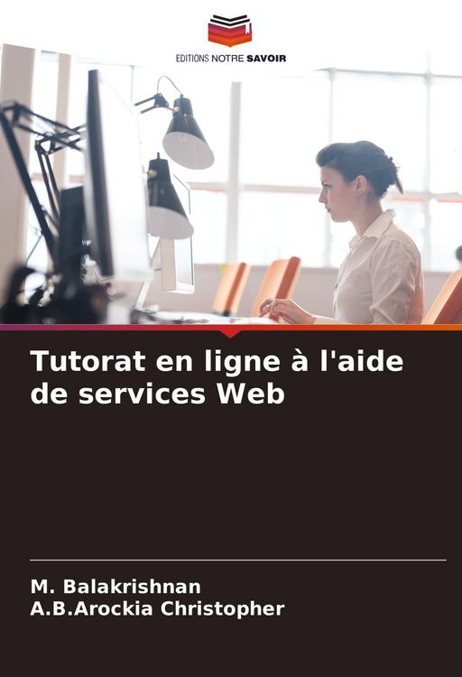 Produktbild: Tutorat en ligne &agrave; l'aide de services Web