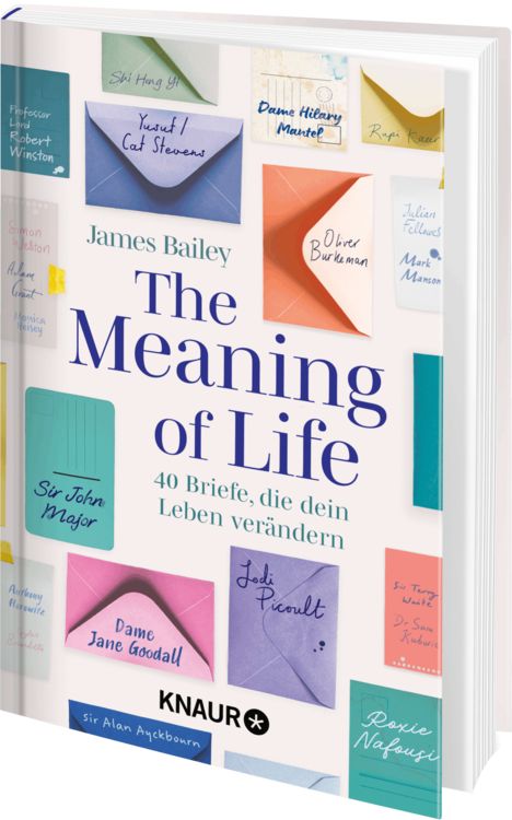 Produktbild: The Meaning of Life