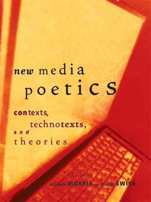 Produktbild: New Media Poetics