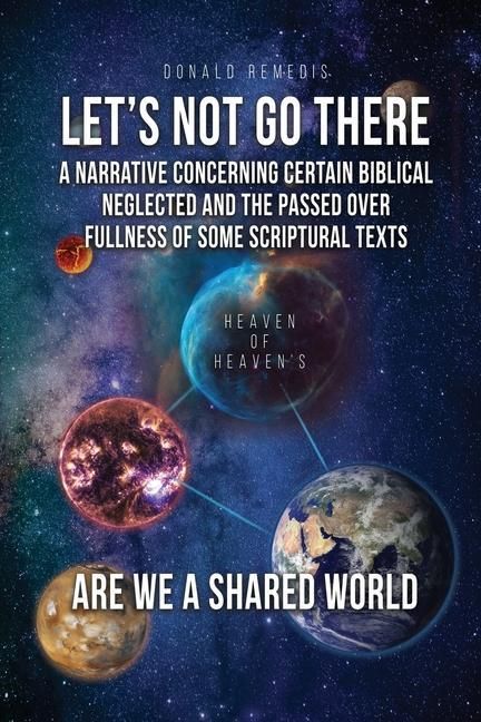 Produktbild: Let's Not Go There