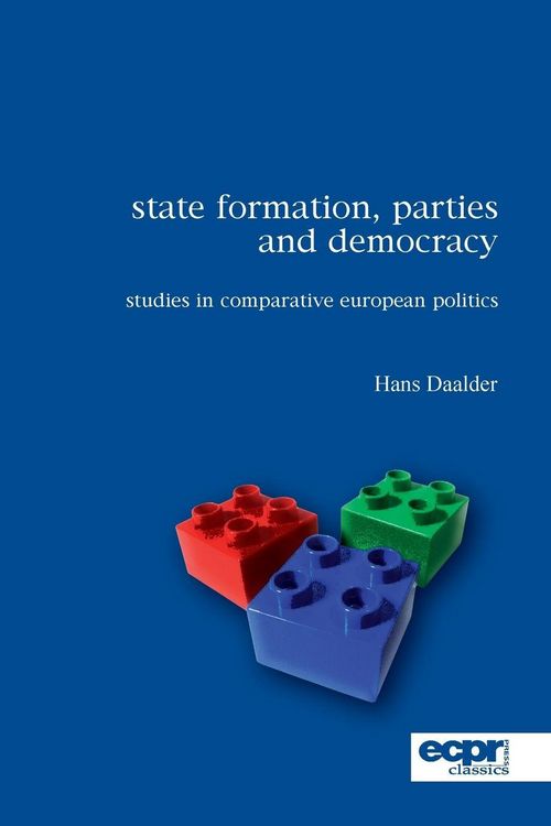 Produktbild: State Formation, Parties and Democracy