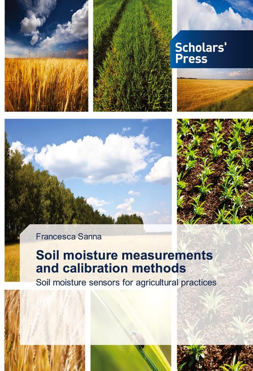 Produktbild: Soil moisture measurements and calibration methods