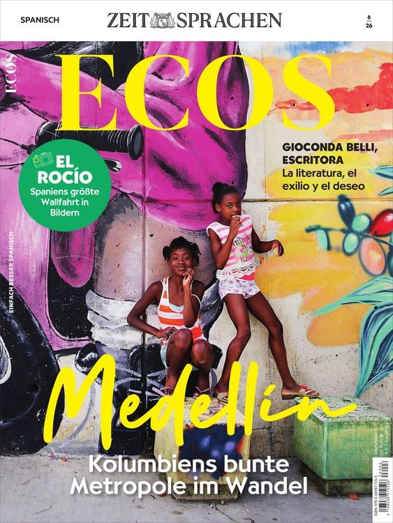 Produktbild: Ecos Magazin 6/26