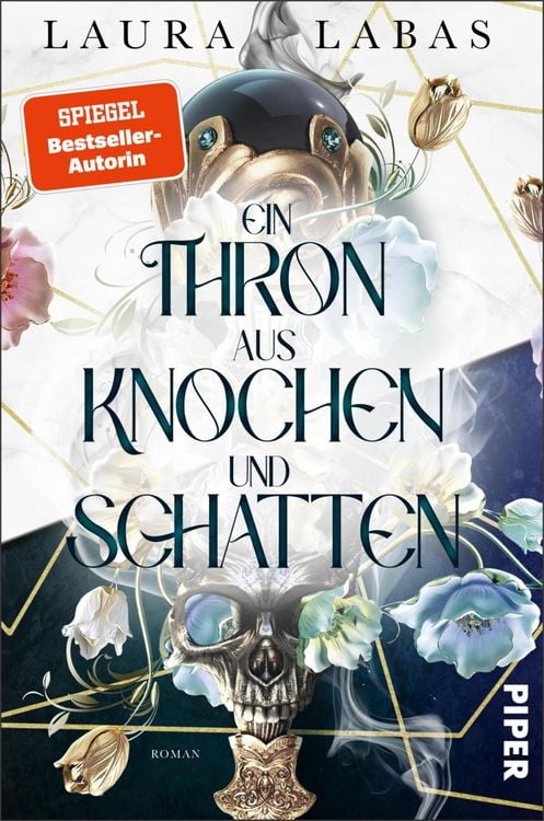 Produktbild: Ein Thron aus Knochen und Schatten