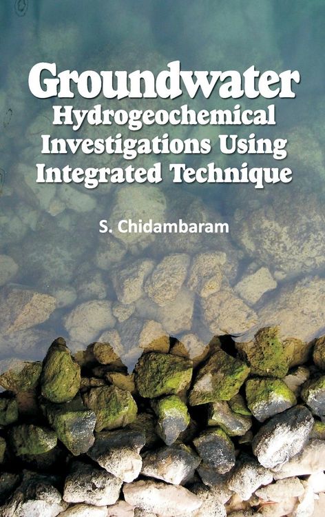 Produktbild: Chidambaram, S: Groundwater
