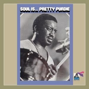 Produktbild: Purdie, B: Soul Is...