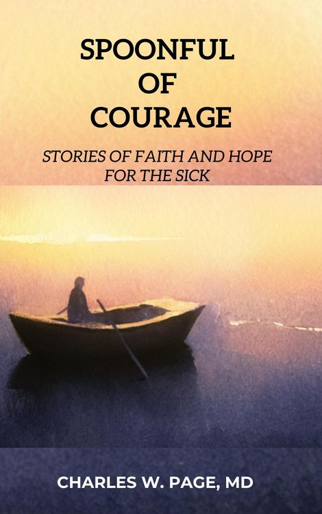 Produktbild: Spoonful of Courage: Stories of Faith and Hope for the Sick
