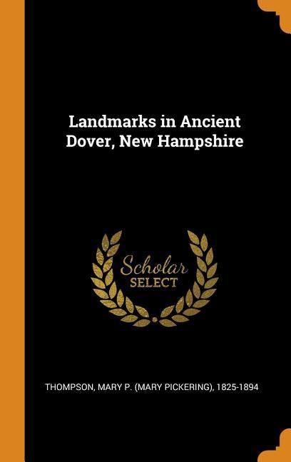 Produktbild: Landmarks in Ancient Dover New
