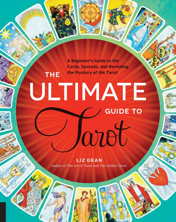 Produktbild: The Ultimate Guide to Tarot