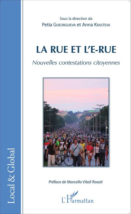 Produktbild: La rue et l'e-rue