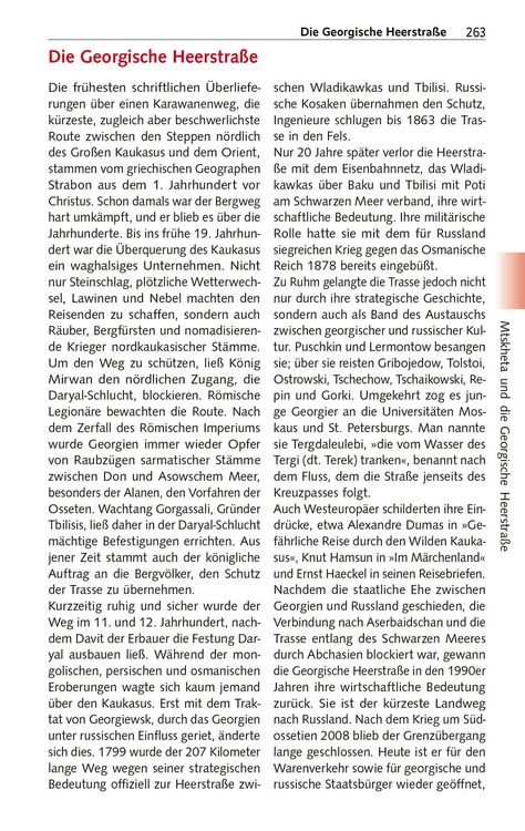 Produktbild: Reisef&uuml;hrer Georgien
