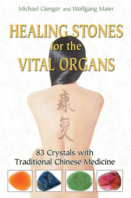 Produktbild: Healing Stones for the Vital Organs