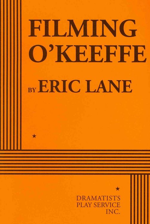 Produktbild: Filming O'keefe