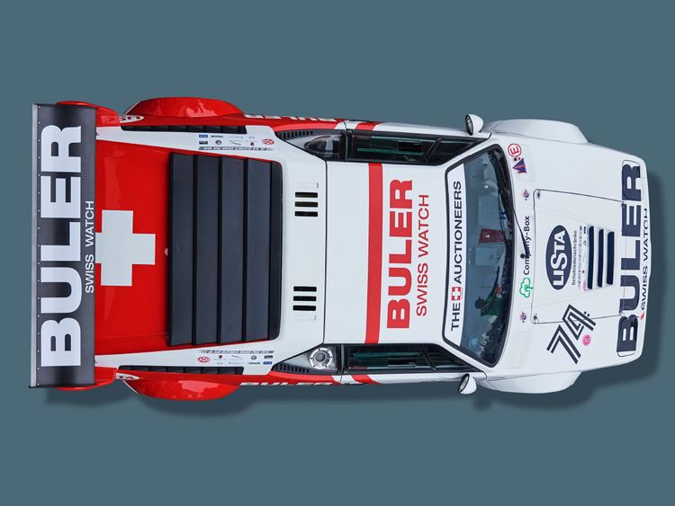 Produktbild: CALVENDO Puzzle BMW M1 Procar, 1979 | 1000 Teile Lege-Gr&ouml;&szlig;e 64x48cm Foto-Puzzle f&uuml;r gl&uuml;ckliche Stunden
