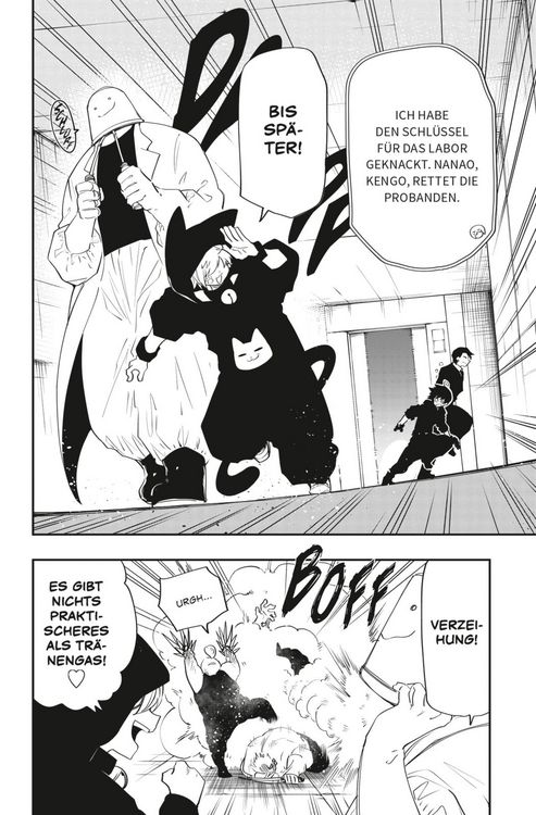 Produktbild: Mission: Yozakura Family 9