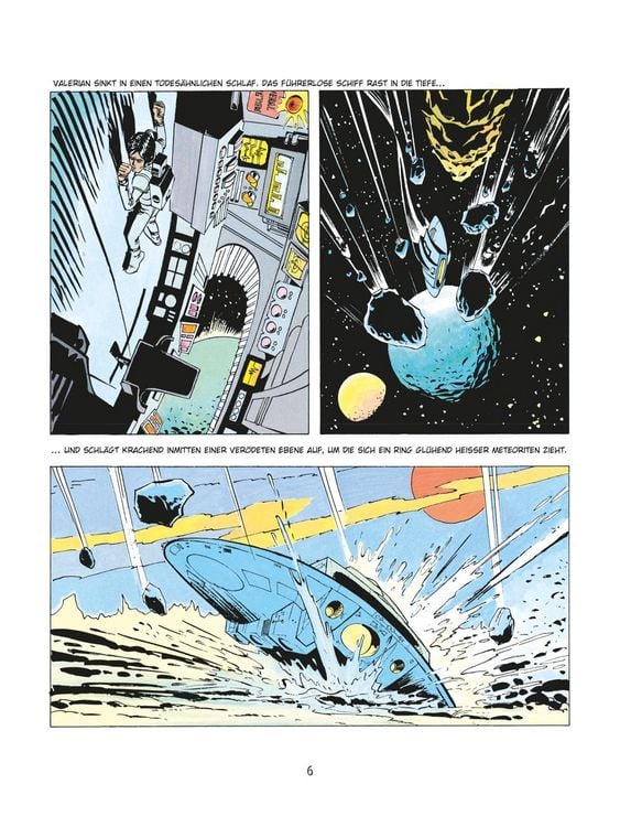 Produktbild: Valerian und Veronique Gesamtausgabe 8