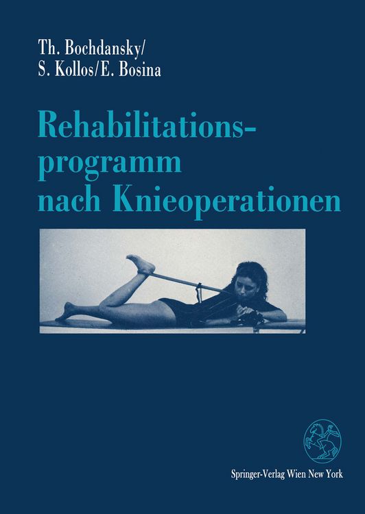 Produktbild: Rehabilitationsprogramm nach Knieoperationen
