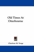 Produktbild: Old Times at Otterbourne