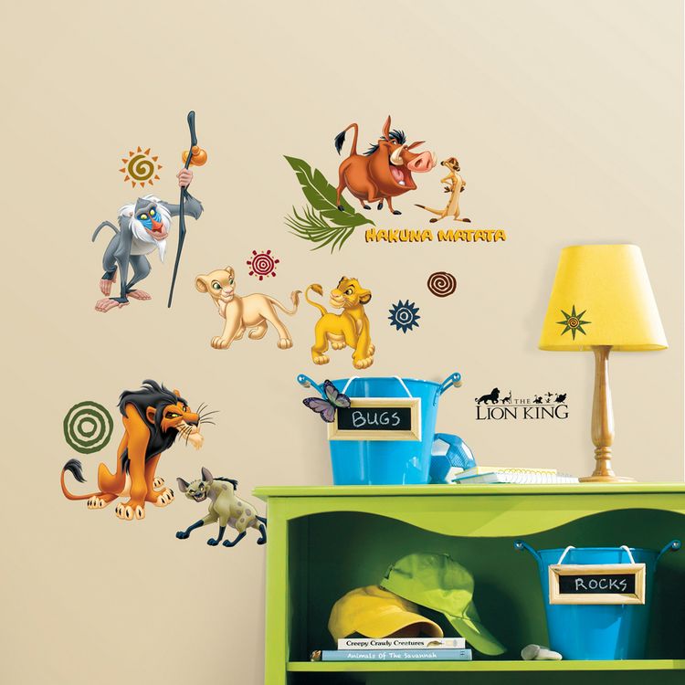 Produktbild: RM - DISNEY K&ouml;nig der L&ouml;wen