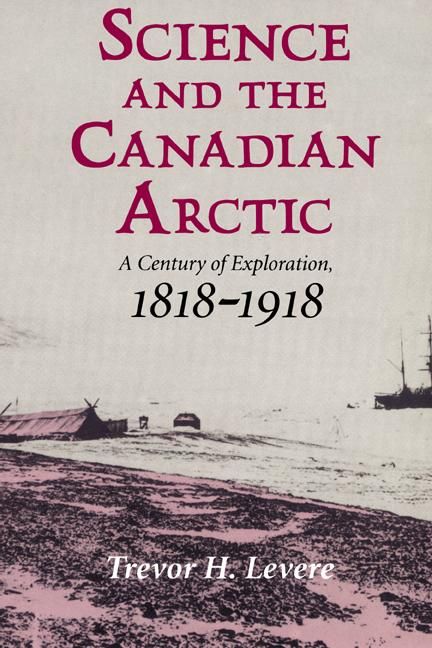 Produktbild: Science and the Canadian Arctic