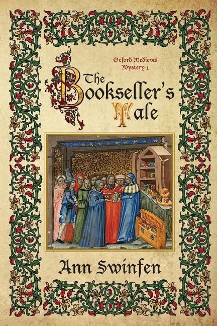 Produktbild: The Bookseller's Tale