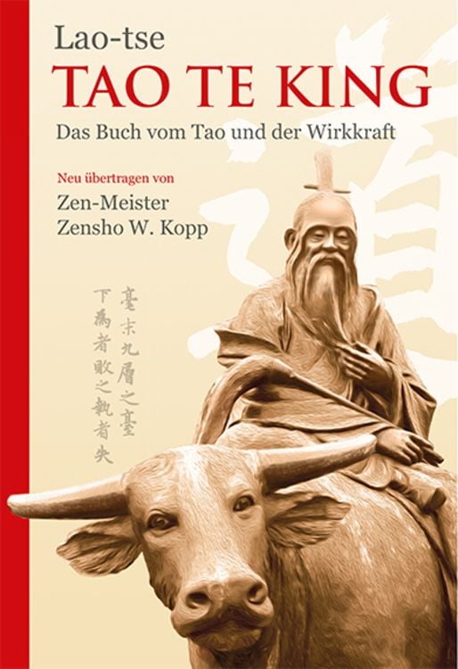 Produktbild: Tao Te King