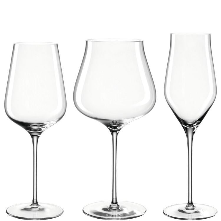 Produktbild: Leonardo Kelchgl&auml;ser 12-teilig BRUNELLI Kelchgl&auml;ser 12-teilig BRUNELLI