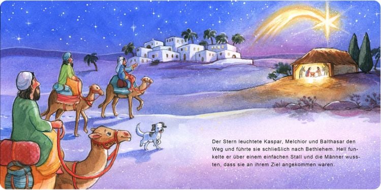 Produktbild: Anton, erz&auml;hl mir was! Die Heiligen Drei K&ouml;nige