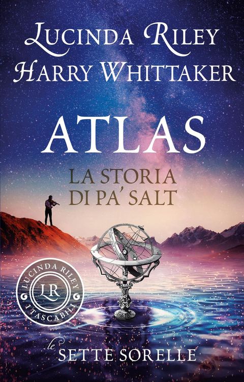 Produktbild: Atlas. La storia di Pa' Salt. Le sette sorelle