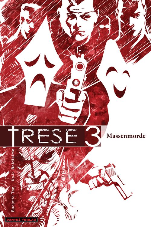 Produktbild: Trese 3 - Massenmorde