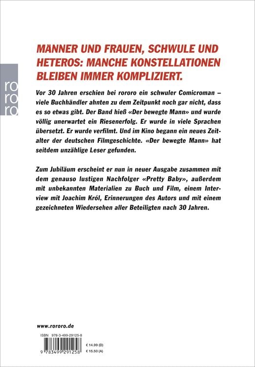 Produktbild: Der bewegte Mann / Pretty Baby