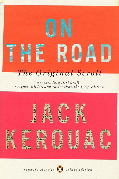 Produktbild: On the Road: The Original Scroll