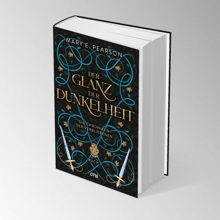Produktbild: Der Glanz der Dunkelheit