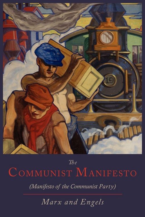 Produktbild: The Communist Manifesto [Manifesto of the Communist Party]