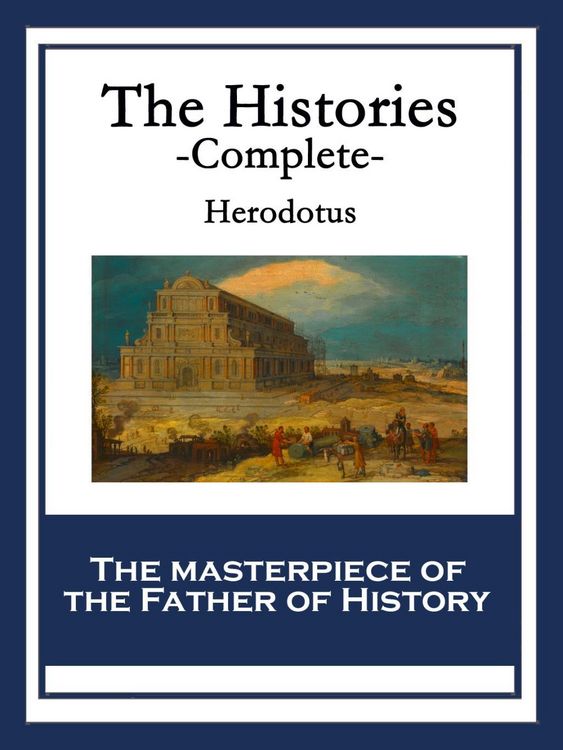 Produktbild: The Histories