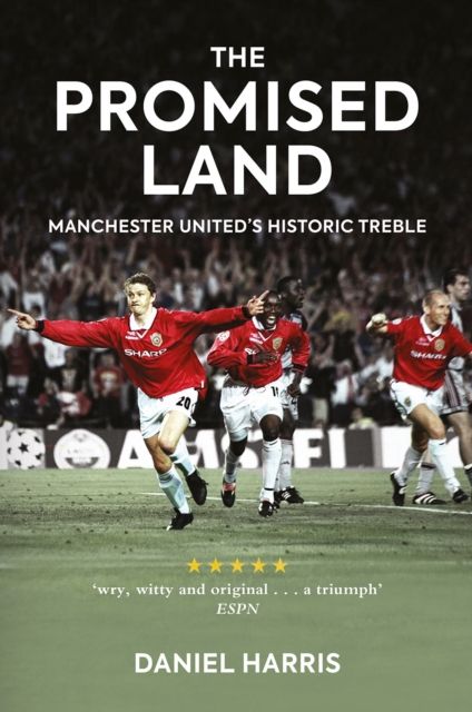 Produktbild: Harris, D: The Promised Land