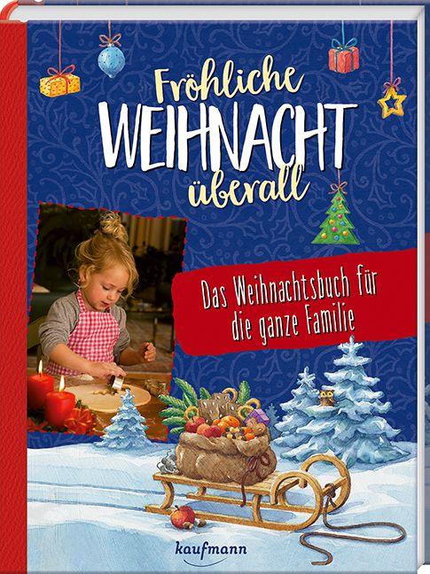 Produktbild: Fr&ouml;hliche Weihnacht &uuml;berall