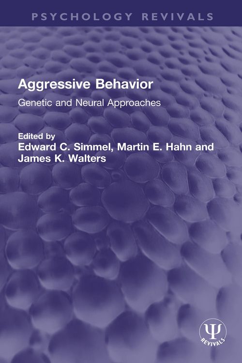 Produktbild: Aggressive Behavior