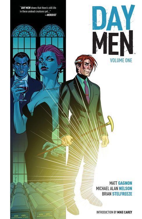 Produktbild: Day Men Vol. 1