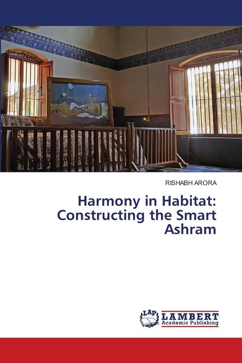 Produktbild: Harmony in Habitat: Constructing the Smart Ashram