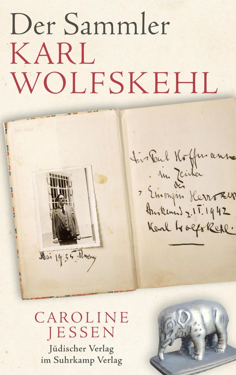 Produktbild: Der Sammler Karl Wolfskehl