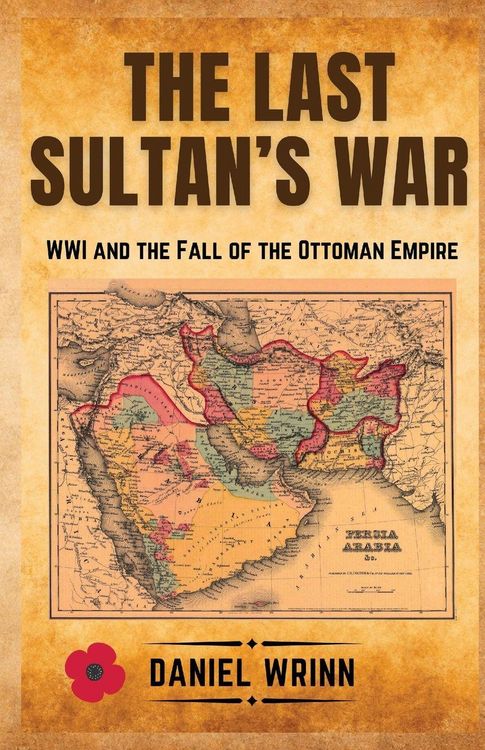 Produktbild: The Last Sultan's War