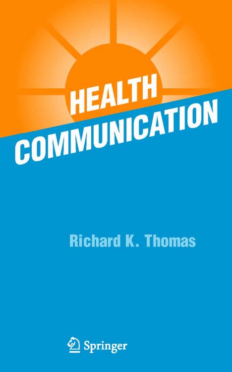 Produktbild: Health Communication