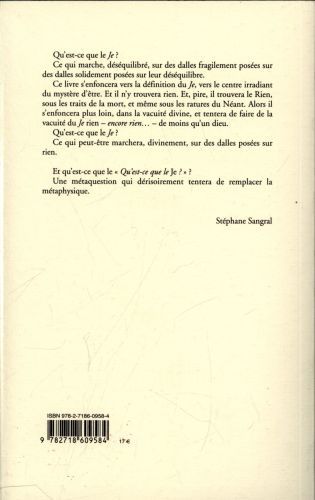 Produktbild: Des dalles pos&eacute;es sur rien