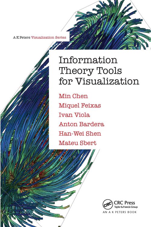 Produktbild: Information Theory Tools for Visualization