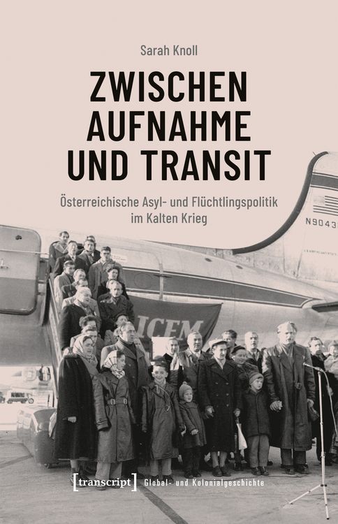 Produktbild: Zwischen Aufnahme und Transit