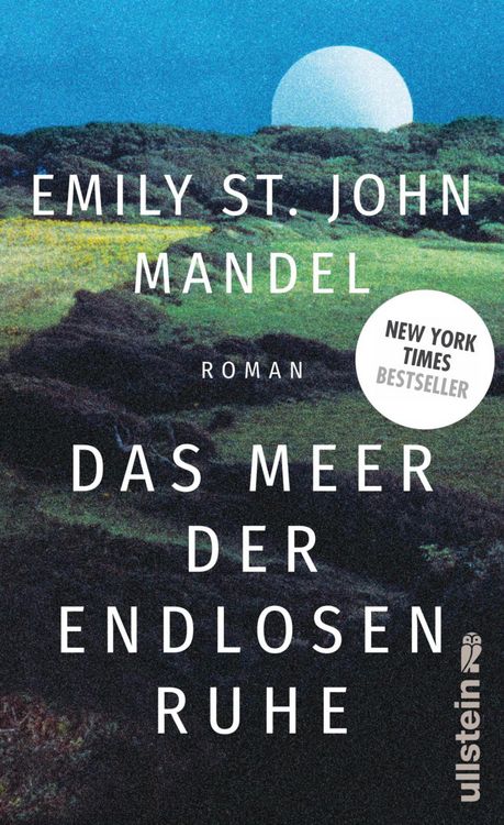 Produktbild: Das Meer der endlosen Ruhe