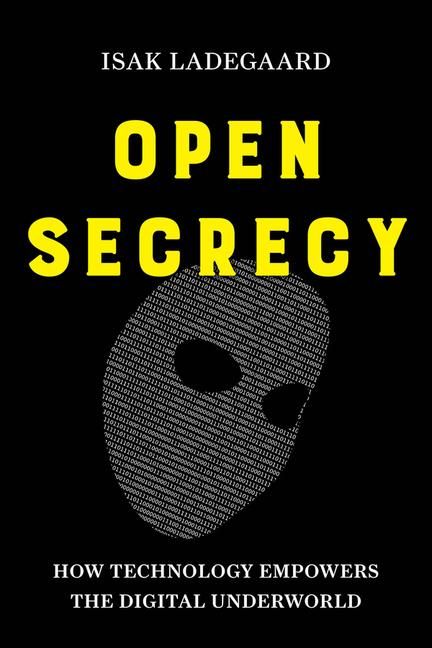 Produktbild: Open Secrecy