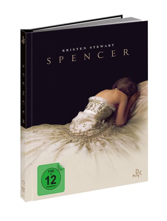 Produktbild: Spencer (+ DVD)